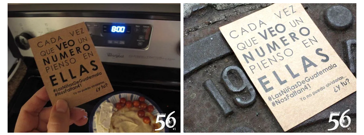  Fotografías: Andrea Bonilla (Guatemala) 